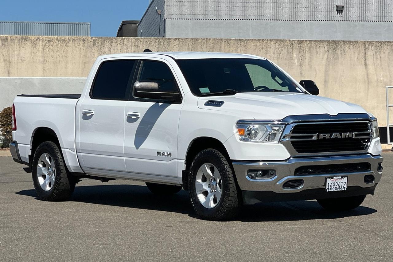 2019 RAM All-New 1500 Big Horn/Lone Star Roseville CA