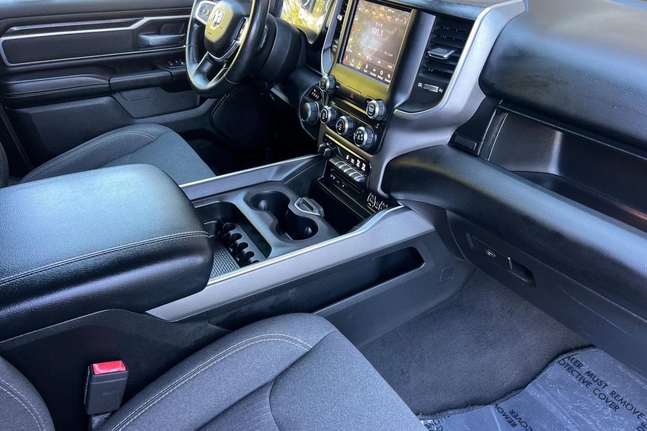 2019 RAM All-New 1500 Big Horn/Lone Star Roseville CA