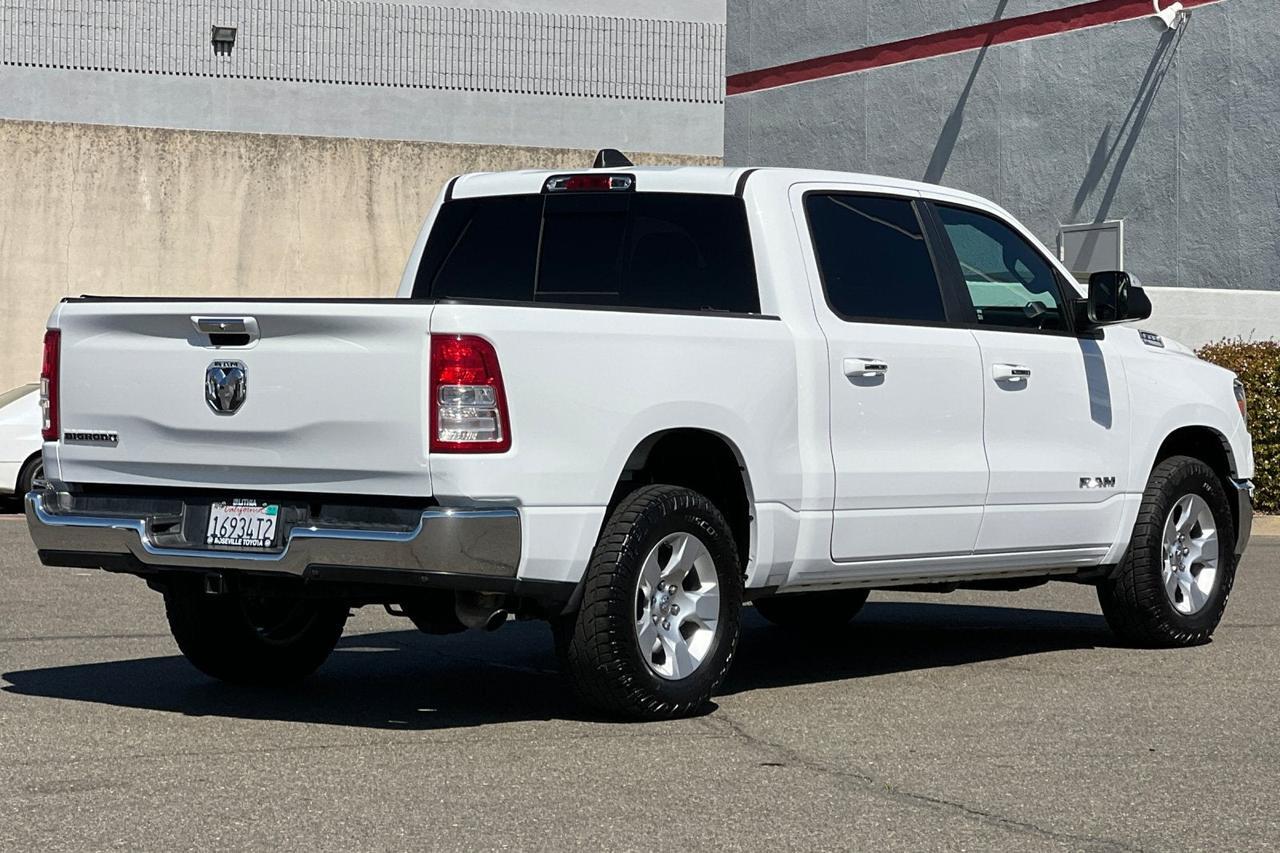 2019 RAM All-New 1500 Big Horn/Lone Star Roseville CA