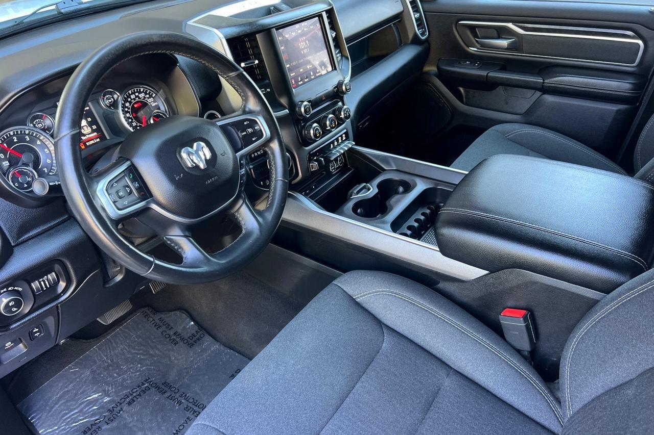 2019 RAM All-New 1500 Big Horn/Lone Star Roseville CA