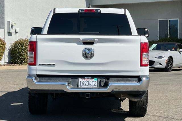 2019 RAM All-New 1500 Big Horn/Lone Star Roseville CA