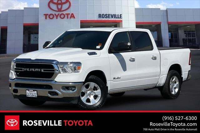 2019 RAM All-New 1500 Big Horn/Lone Star Roseville CA