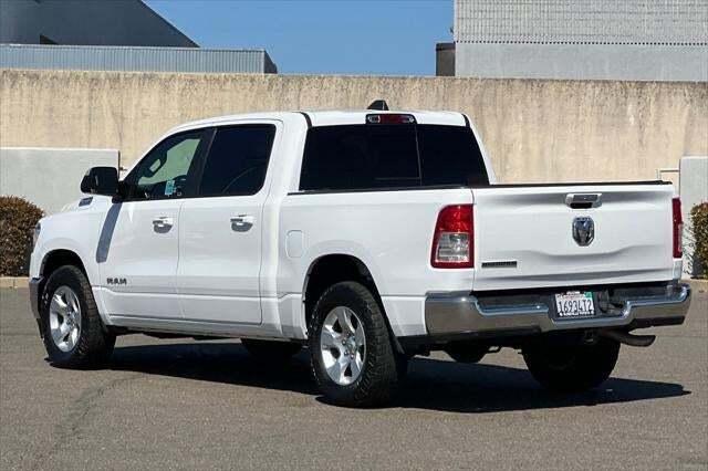 2019 RAM All-New 1500 Big Horn/Lone Star Roseville CA