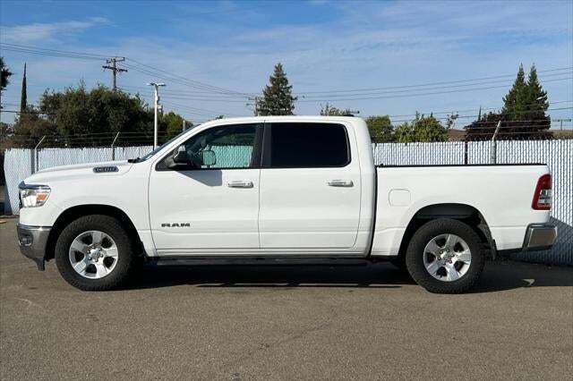 2019 RAM All-New 1500 Big Horn/Lone Star Roseville CA