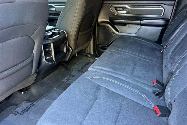 2019 RAM All-New 1500 Big Horn/Lone Star Roseville CA