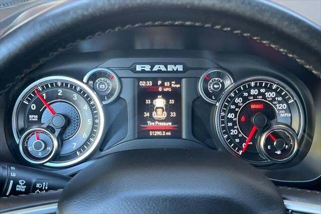 2019 RAM All-New 1500 Big Horn/Lone Star Roseville CA