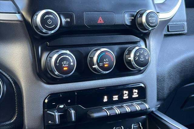 2019 RAM All-New 1500 Big Horn/Lone Star Roseville CA