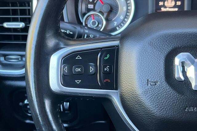 2019 RAM All-New 1500 Big Horn/Lone Star Roseville CA