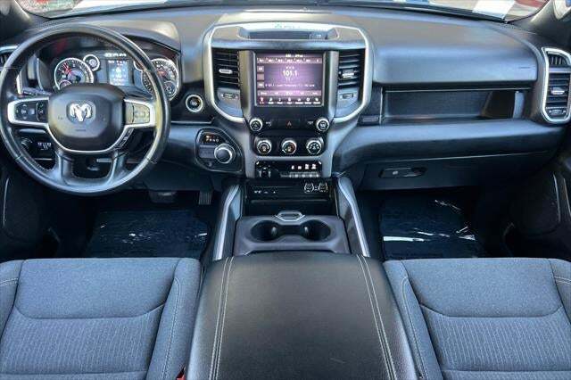 2019 RAM All-New 1500 Big Horn/Lone Star Roseville CA