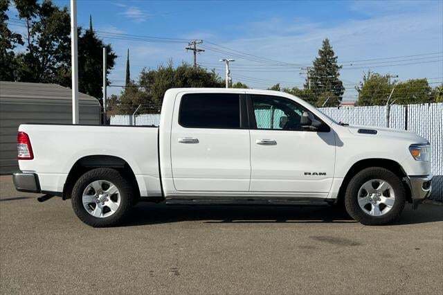 2019 RAM All-New 1500 Big Horn/Lone Star Roseville CA