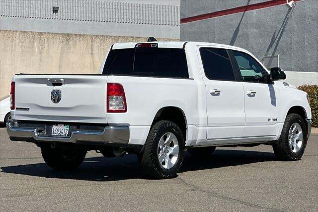 2019 RAM All-New 1500 Big Horn/Lone Star Roseville CA