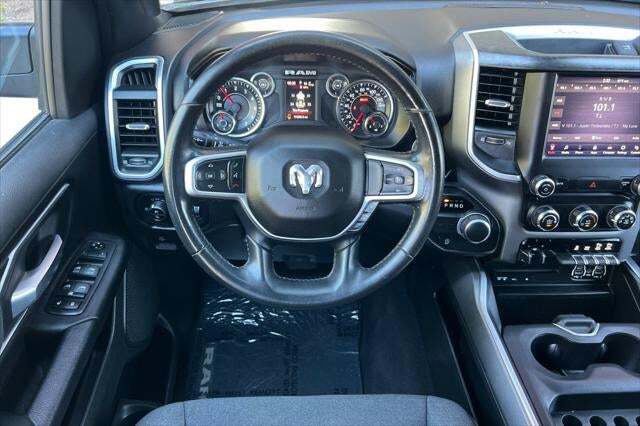 2019 RAM All-New 1500 Big Horn/Lone Star Roseville CA