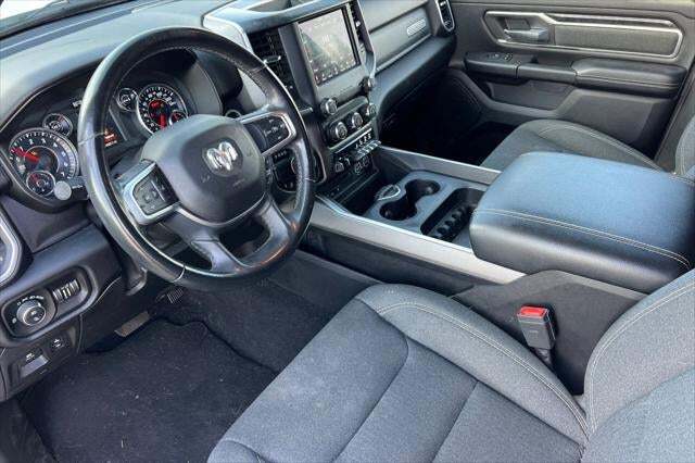 2019 RAM All-New 1500 Big Horn/Lone Star Roseville CA