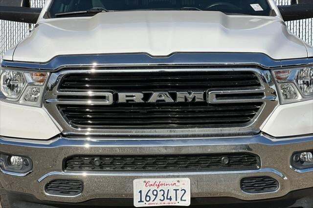 2019 RAM All-New 1500 Big Horn/Lone Star Roseville CA