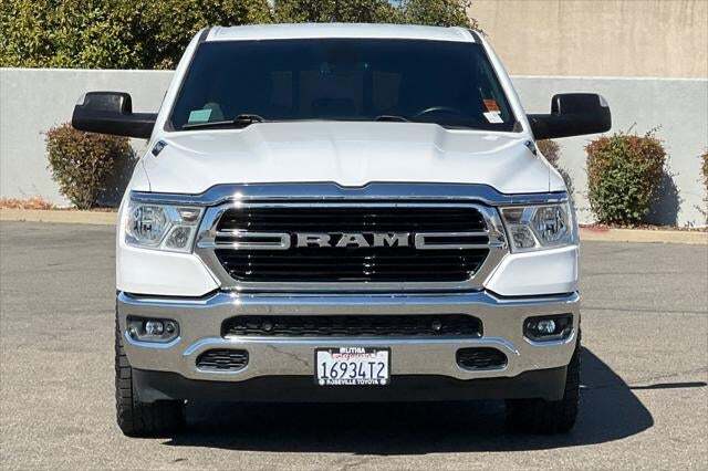 2019 RAM All-New 1500 Big Horn/Lone Star Roseville CA