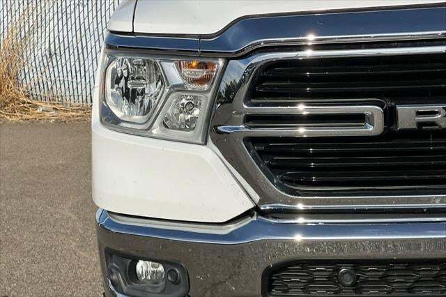 2019 RAM All-New 1500 Big Horn/Lone Star Roseville CA