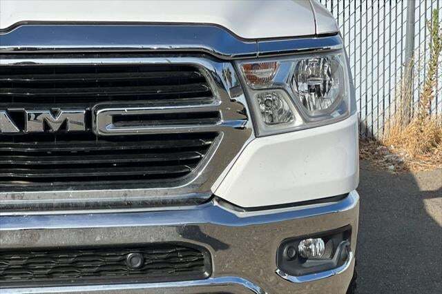 2019 RAM All-New 1500 Big Horn/Lone Star Roseville CA