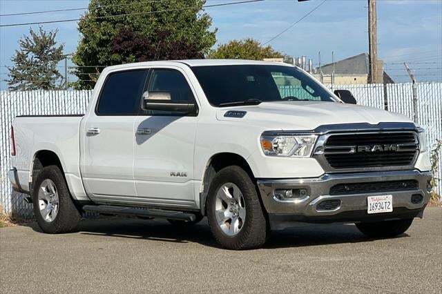2019 RAM All-New 1500 Big Horn/Lone Star Roseville CA