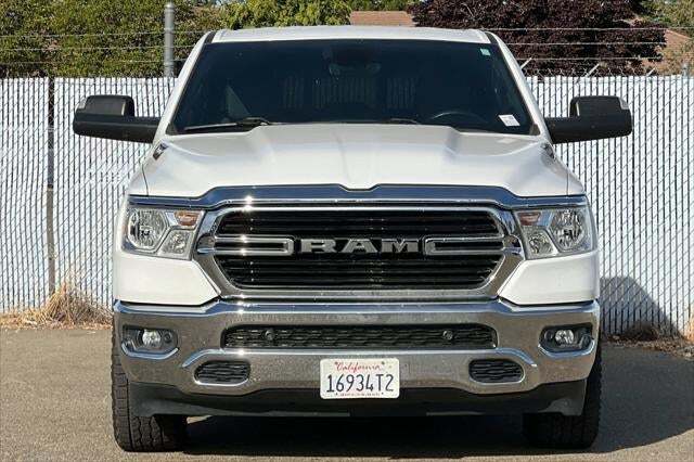 2019 RAM All-New 1500 Big Horn/Lone Star Roseville CA