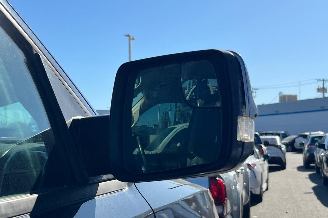 2019 RAM All-New 1500 Laramie Roseville CA