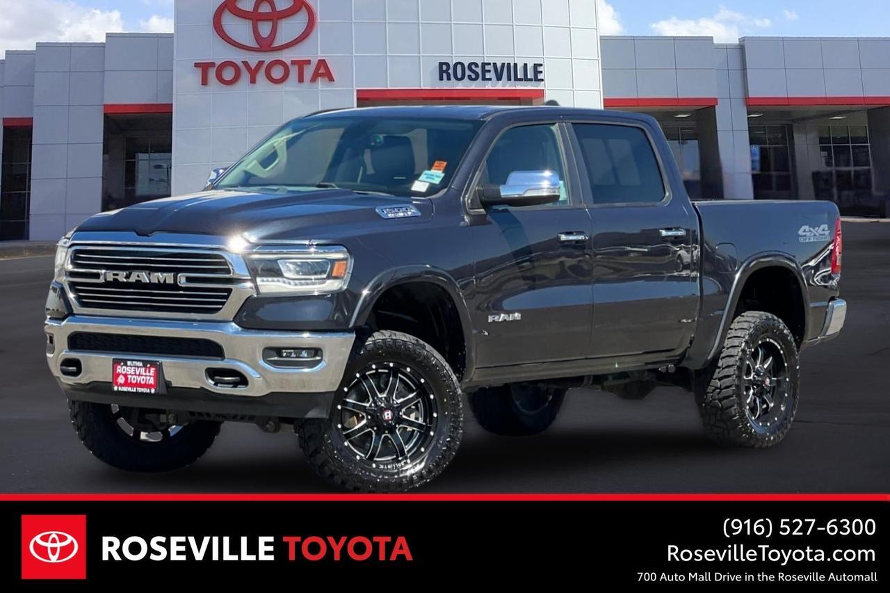 2019 RAM All-New 1500 Laramie