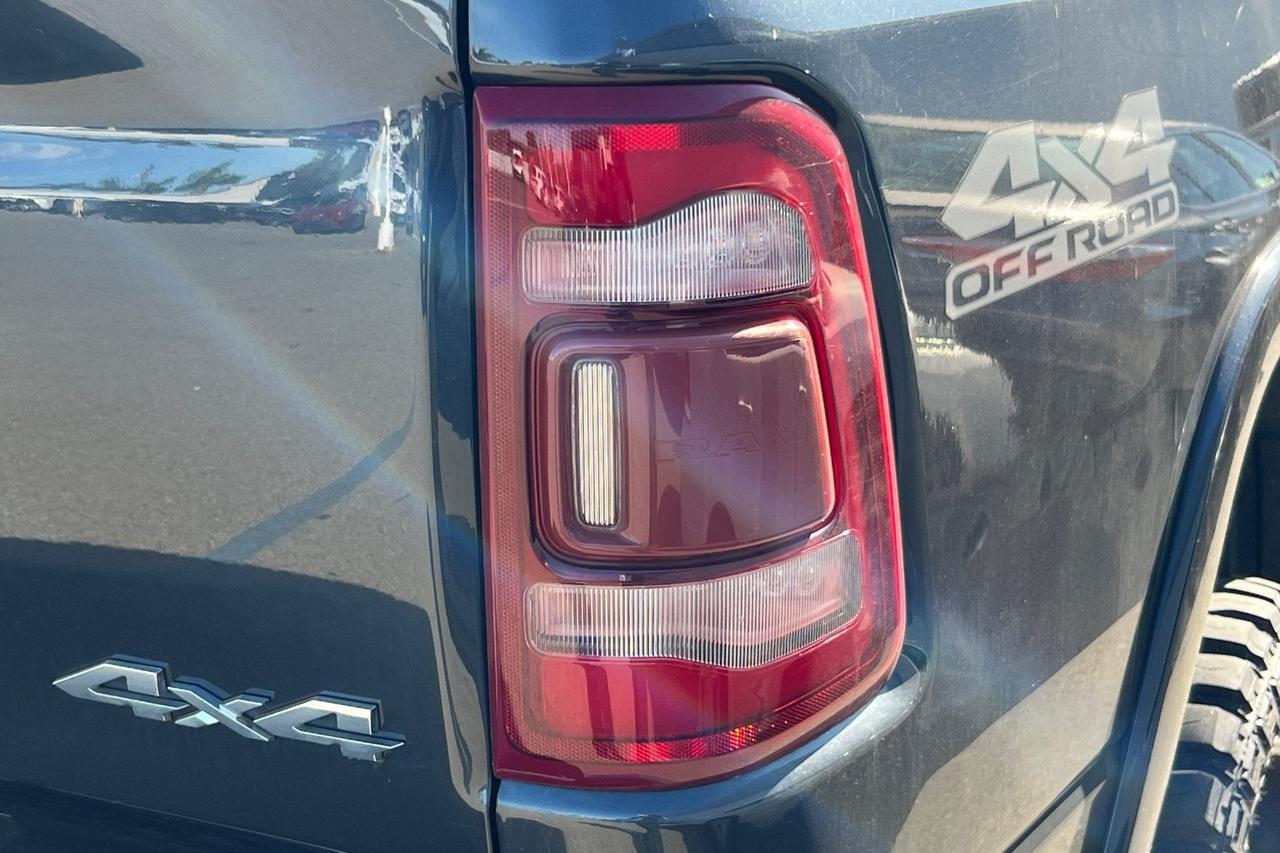 2019 RAM All-New 1500 Laramie Roseville CA