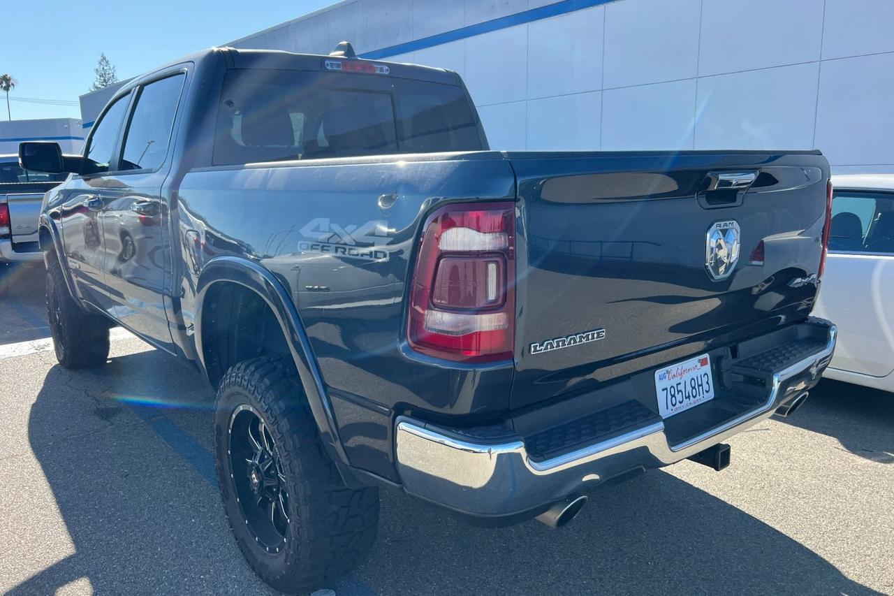 2019 RAM All-New 1500 Laramie Roseville CA