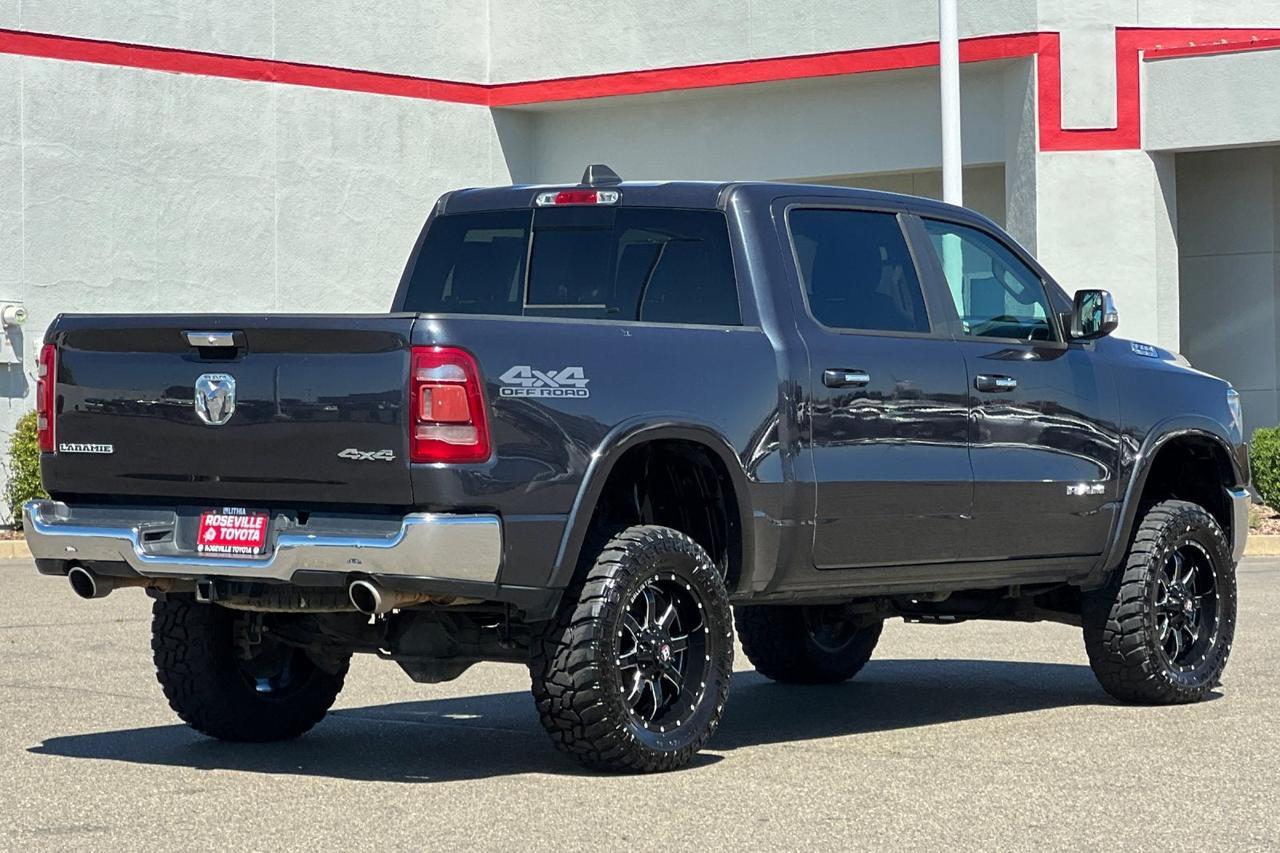 2019 RAM All-New 1500 Laramie