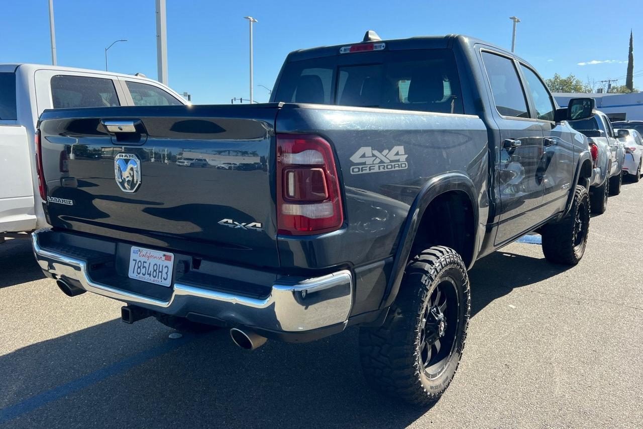 2019 RAM All-New 1500 Laramie Roseville CA