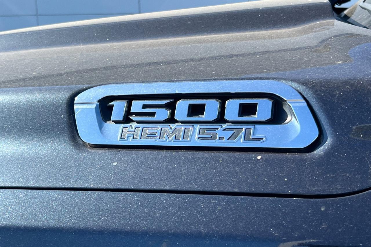 2019 RAM All-New 1500 Laramie Roseville CA