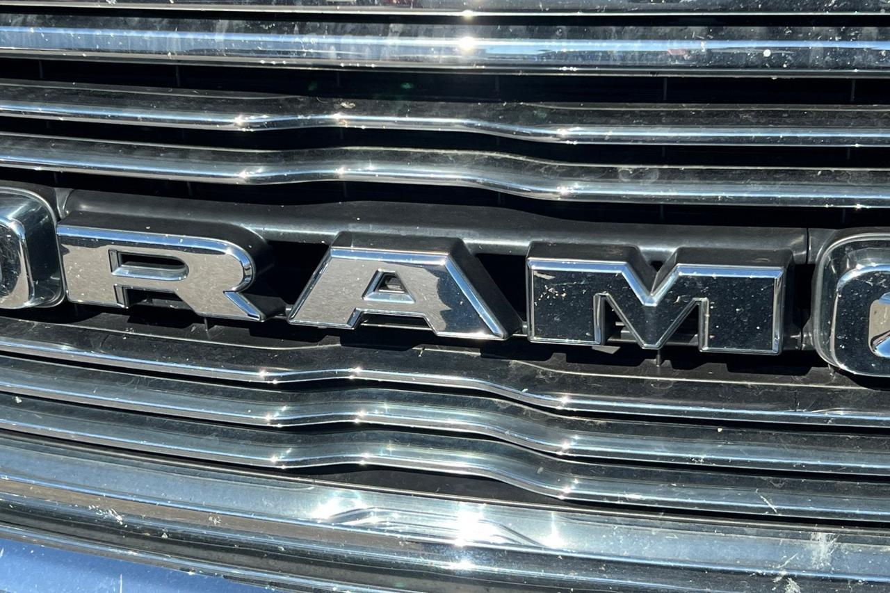 2019 RAM All-New 1500 Laramie Roseville CA