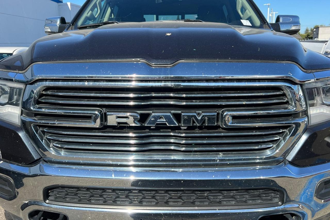 2019 RAM All-New 1500 Laramie Roseville CA