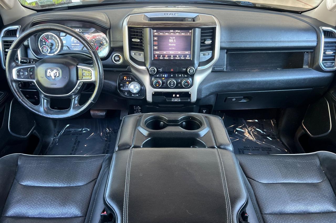 2019 RAM All-New 1500 Laramie