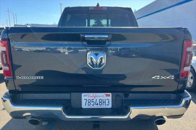 2019 RAM All-New 1500 Laramie Roseville CA