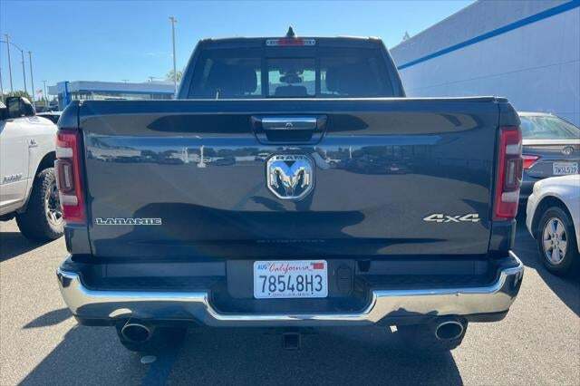2019 RAM All-New 1500 Laramie Roseville CA