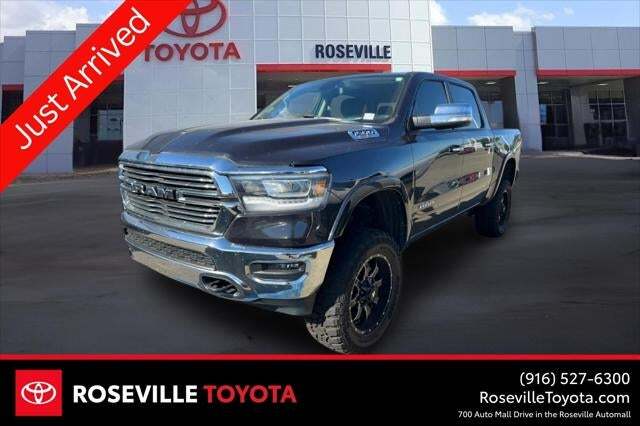 2019 RAM All-New 1500 Laramie Roseville CA