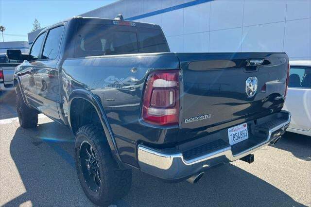 2019 RAM All-New 1500 Laramie Roseville CA