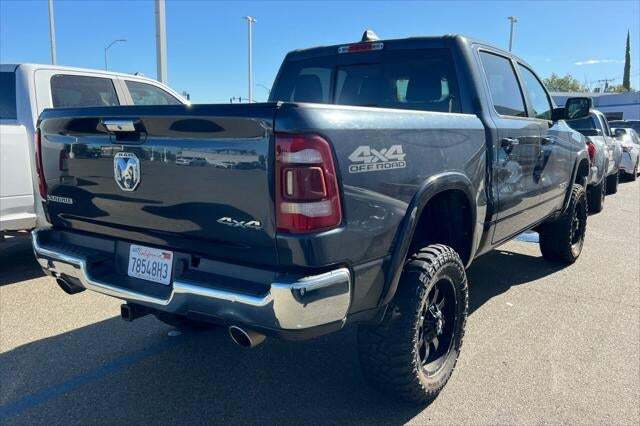 2019 RAM All-New 1500 Laramie Roseville CA