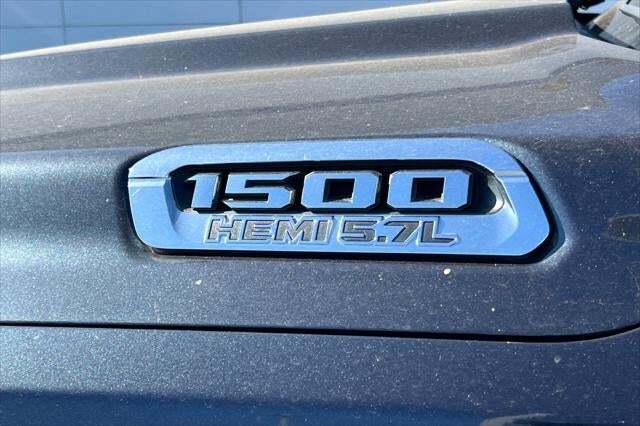 2019 RAM All-New 1500 Laramie Roseville CA