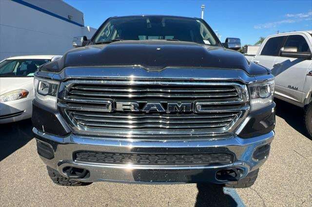 2019 RAM All-New 1500 Laramie Roseville CA