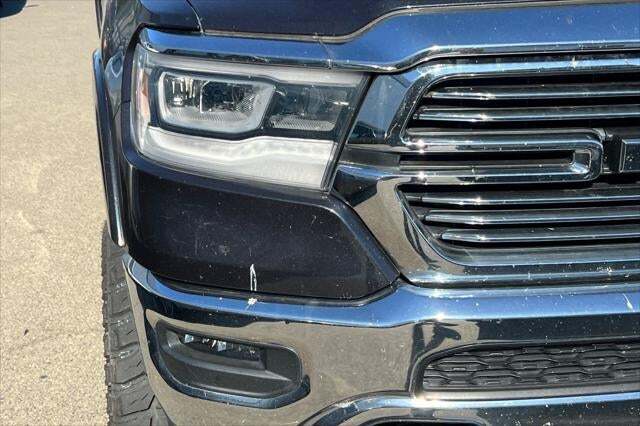 2019 RAM All-New 1500 Laramie Roseville CA