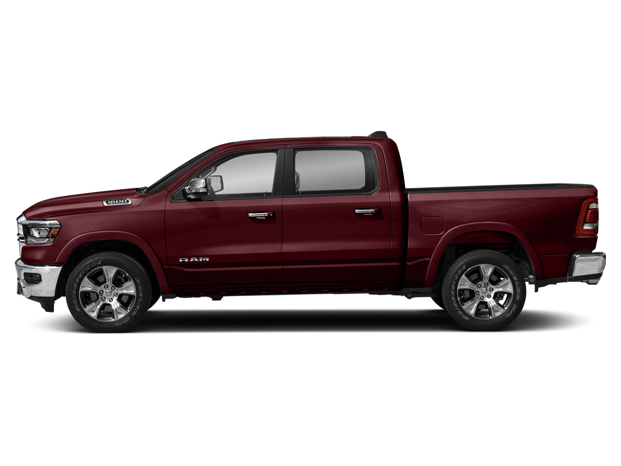 2019 RAM All-New 1500 Laramie Roseville CA