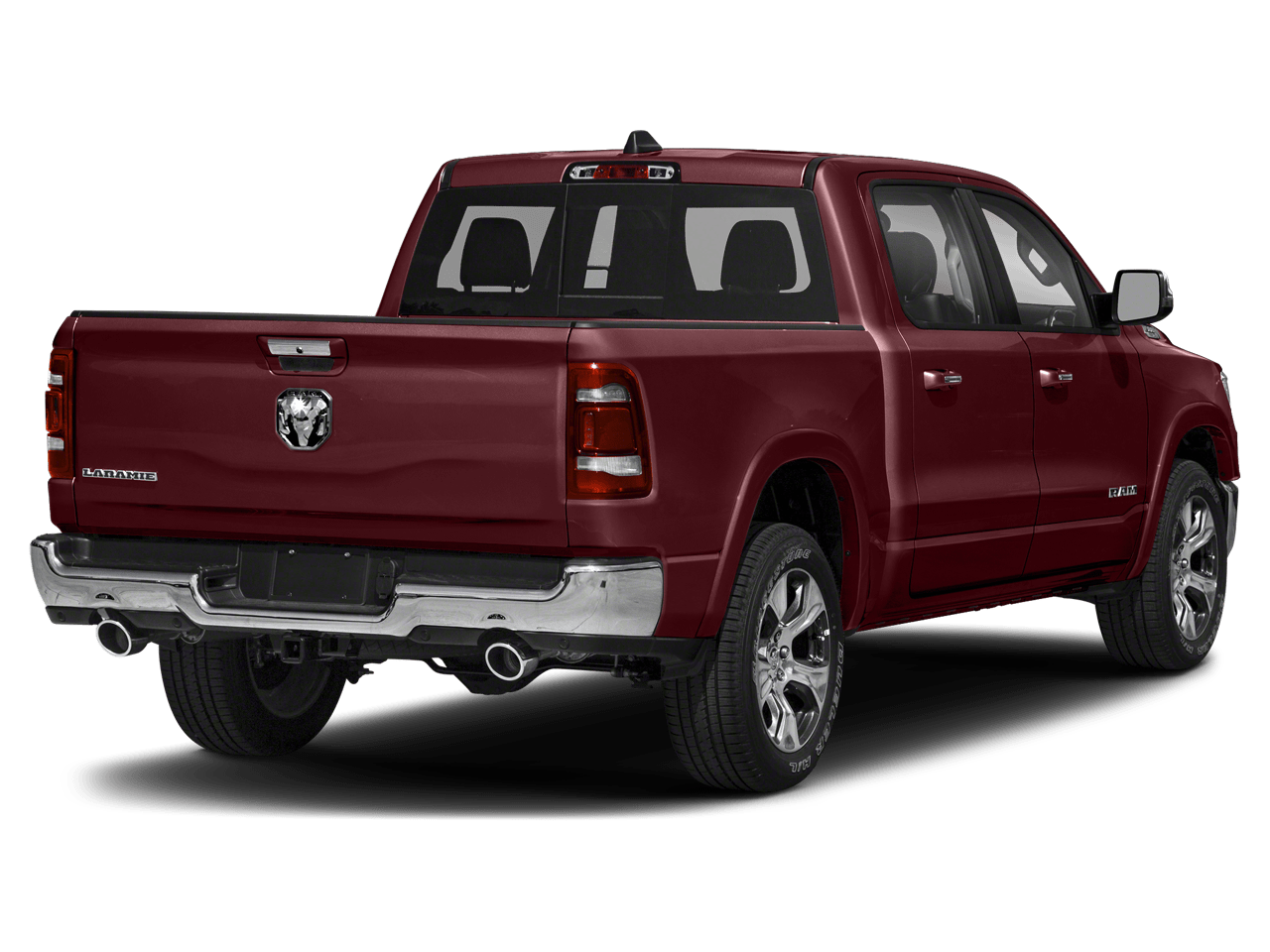 2019 RAM All-New 1500 Laramie Roseville CA