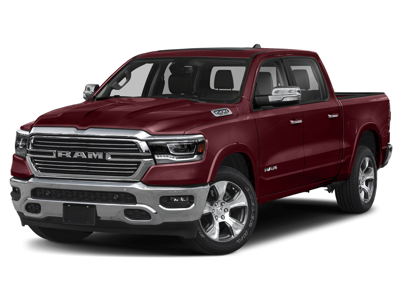 2019 RAM All-New 1500 Laramie