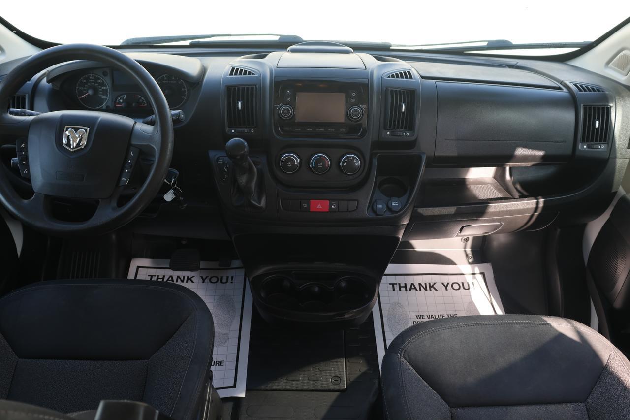2019 RAM PROMASTER 1500 1500 HIGH Houston TX