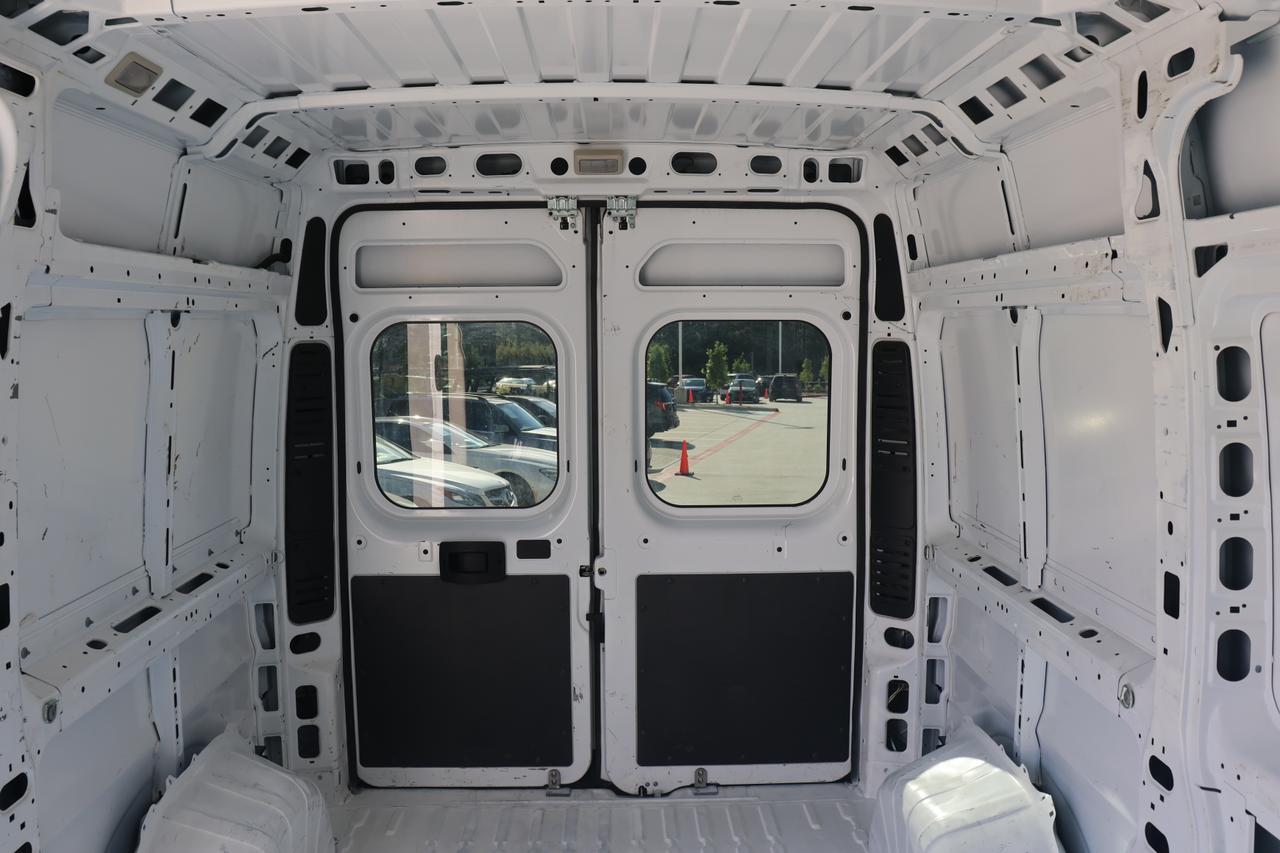 2019 RAM PROMASTER 1500 1500 HIGH Houston TX