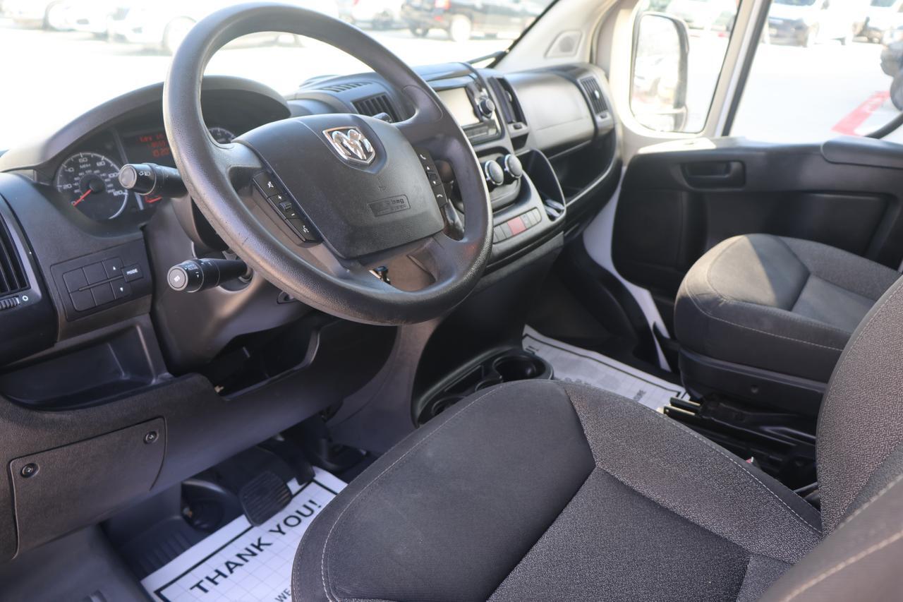 2019 RAM PROMASTER 1500 1500 HIGH Houston TX