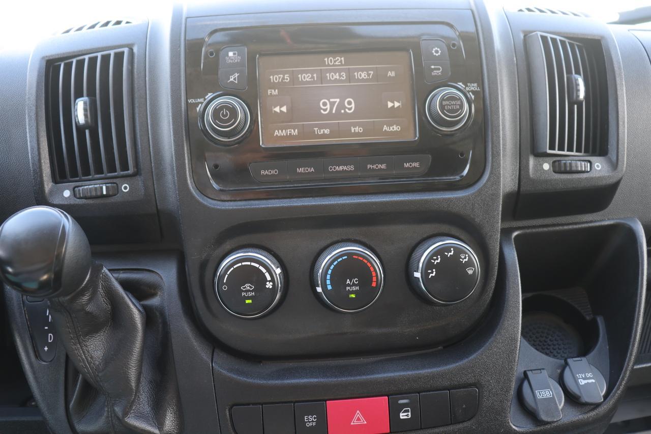 2019 RAM PROMASTER 1500 1500 HIGH Houston TX