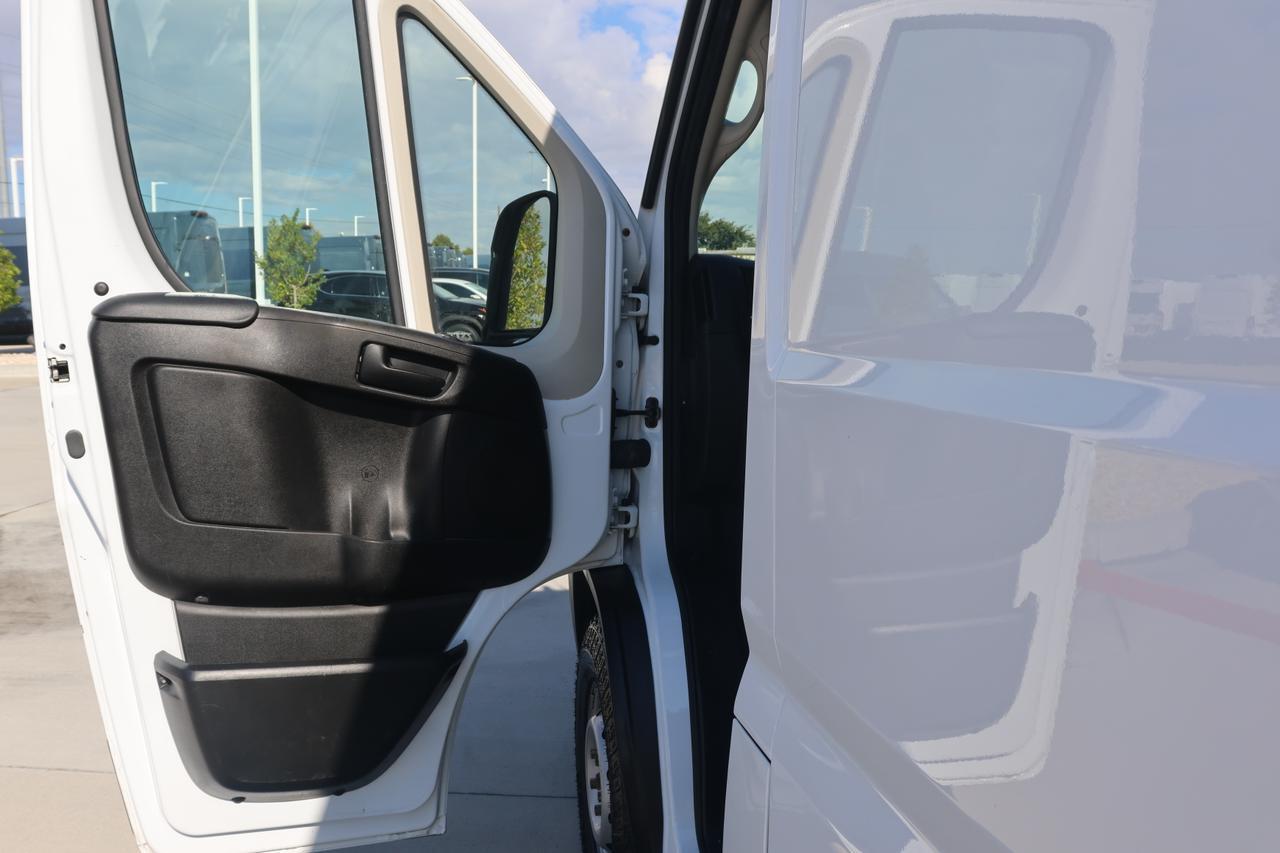 2019 RAM PROMASTER 1500 1500 HIGH Houston TX