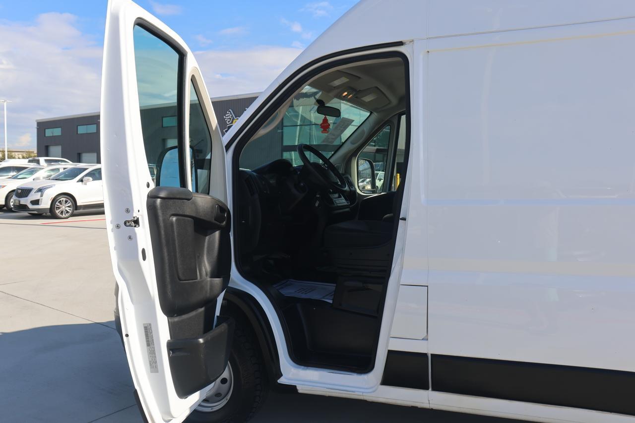 2019 RAM PROMASTER 1500 1500 HIGH Houston TX